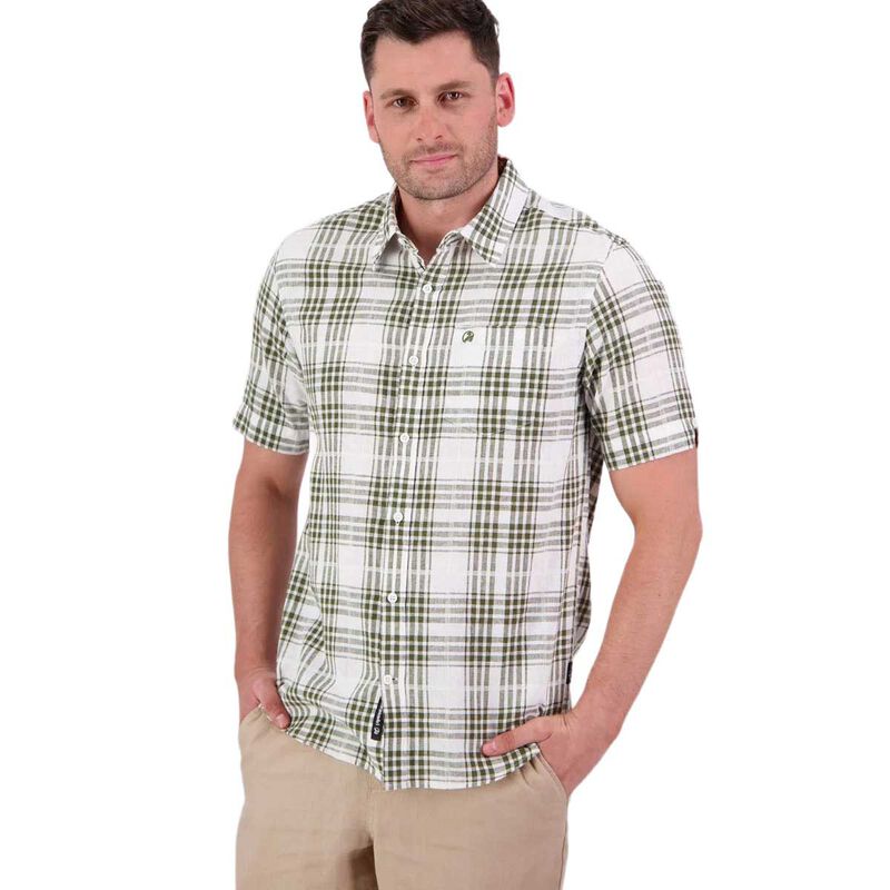 Swanndri Greerton S/S Shirt image number 0